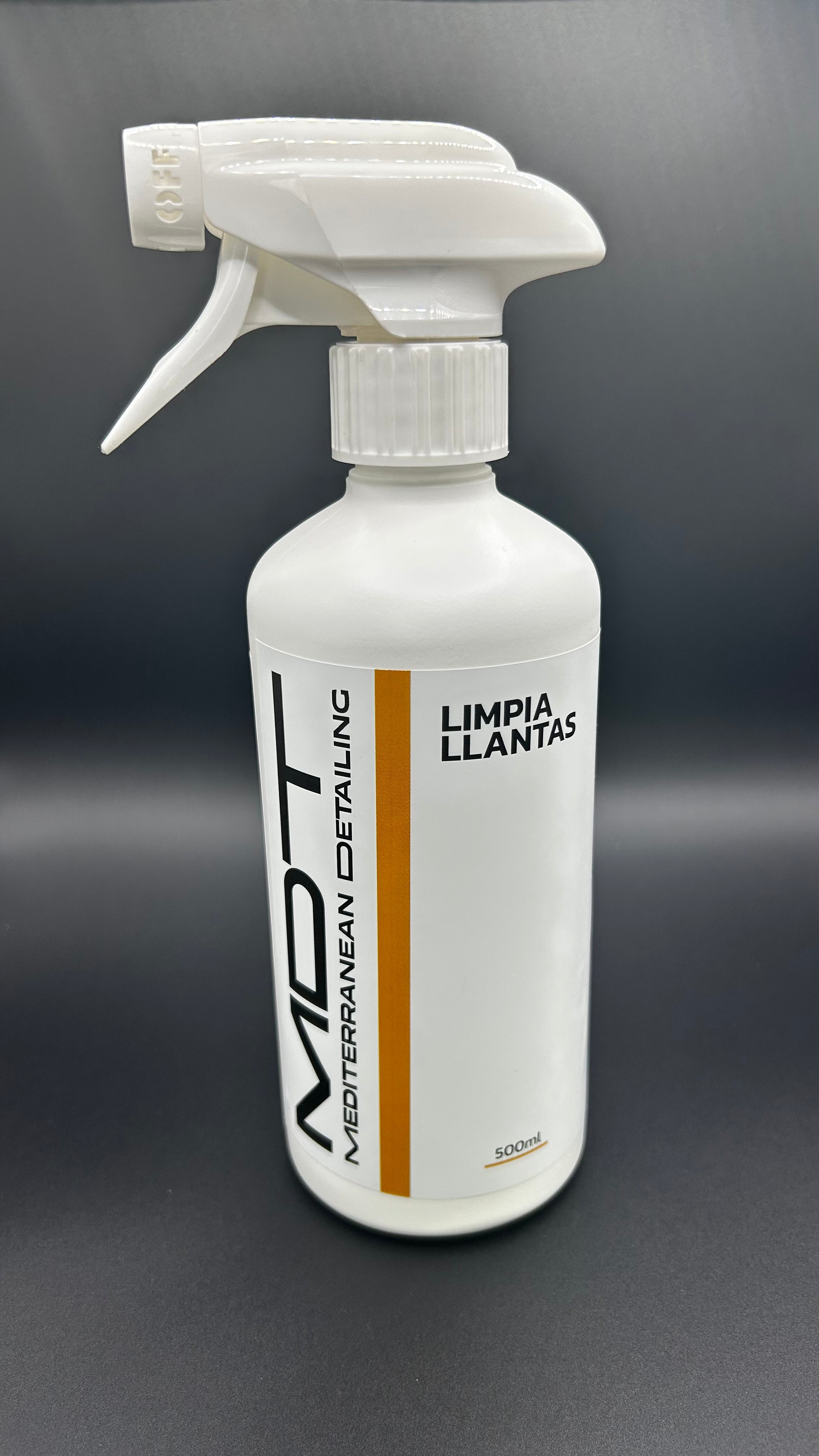 Limpia llantas