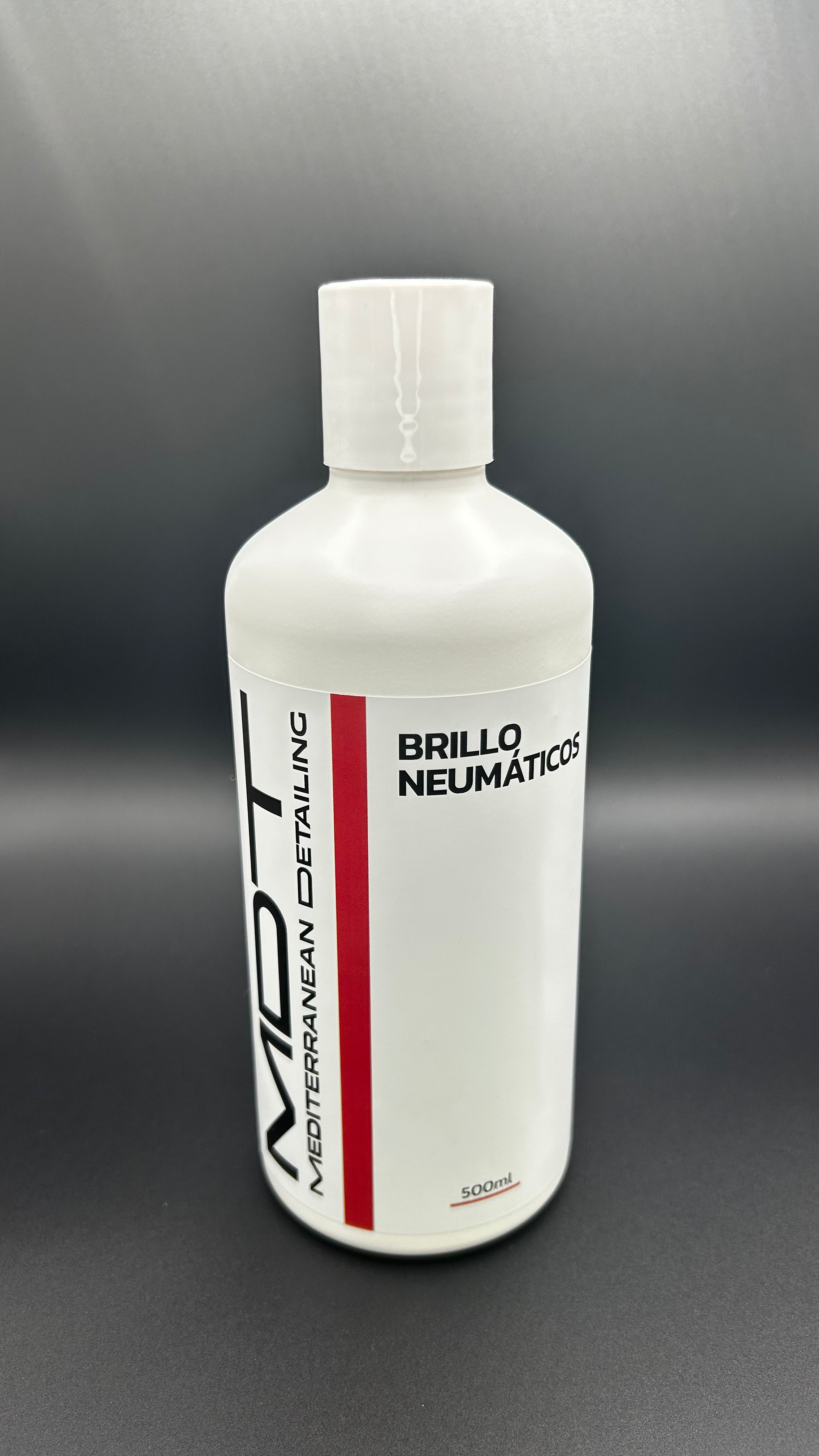 Brillo neumáticos