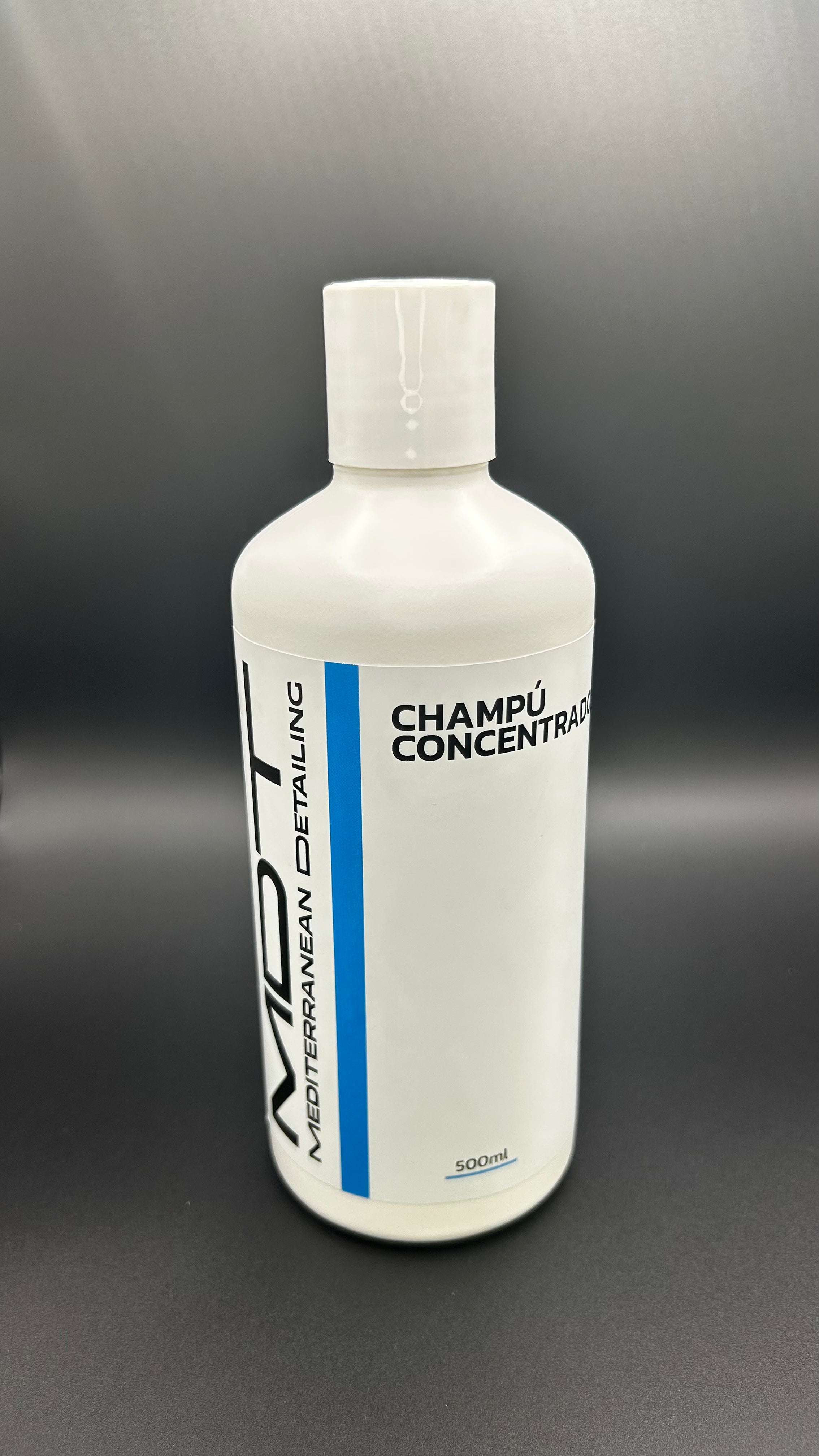Champú concentrado