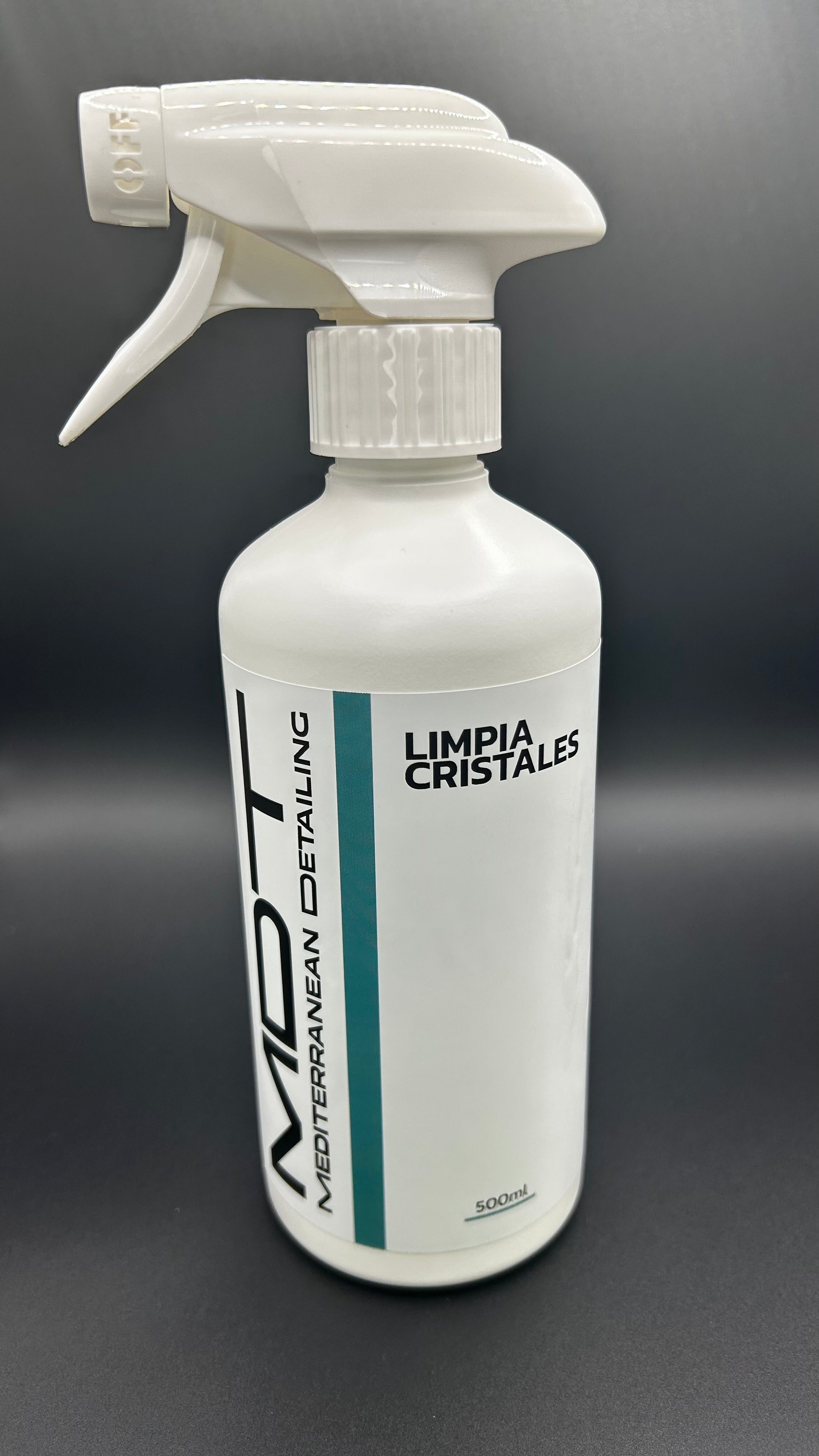 Limpia cristales